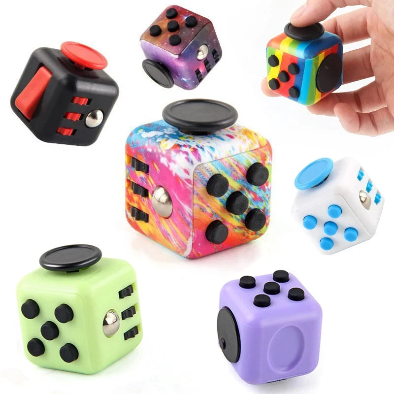 Fidget Cube