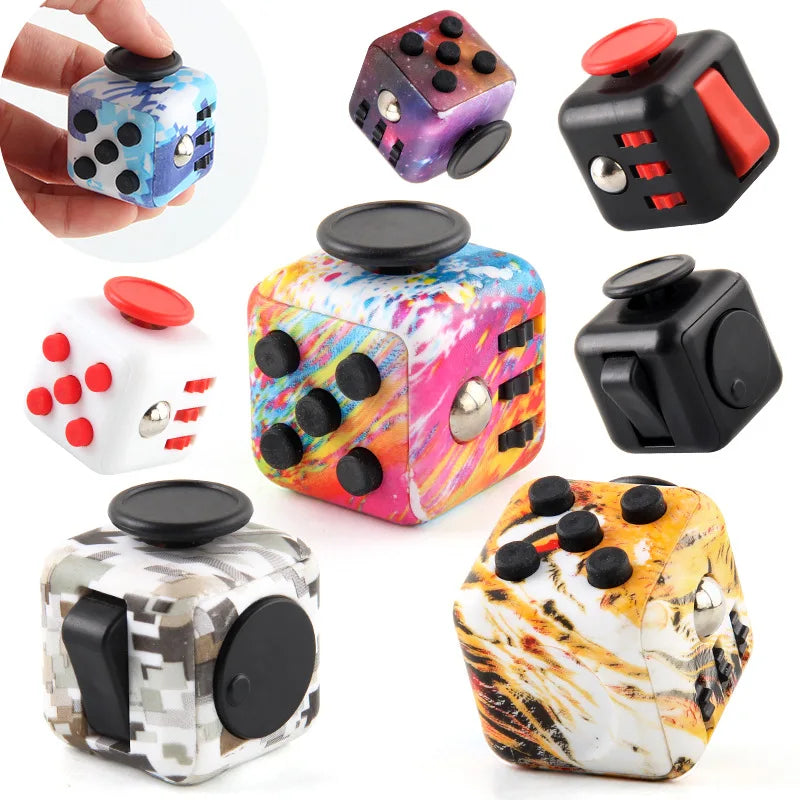 Fidget Cube