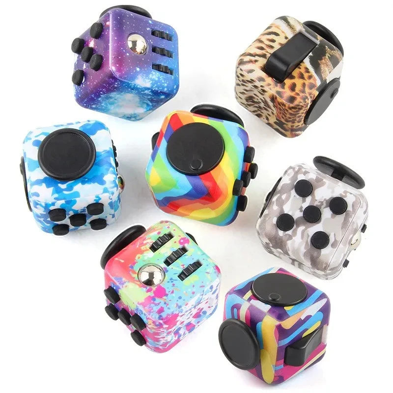 Fidget Cube