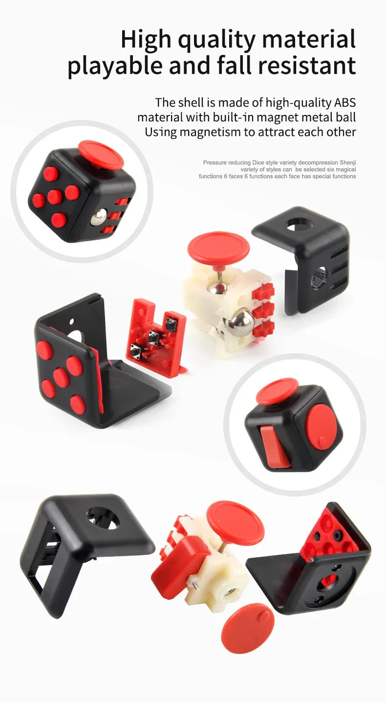 Fidget Cube
