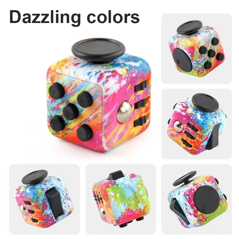 Fidget Cube