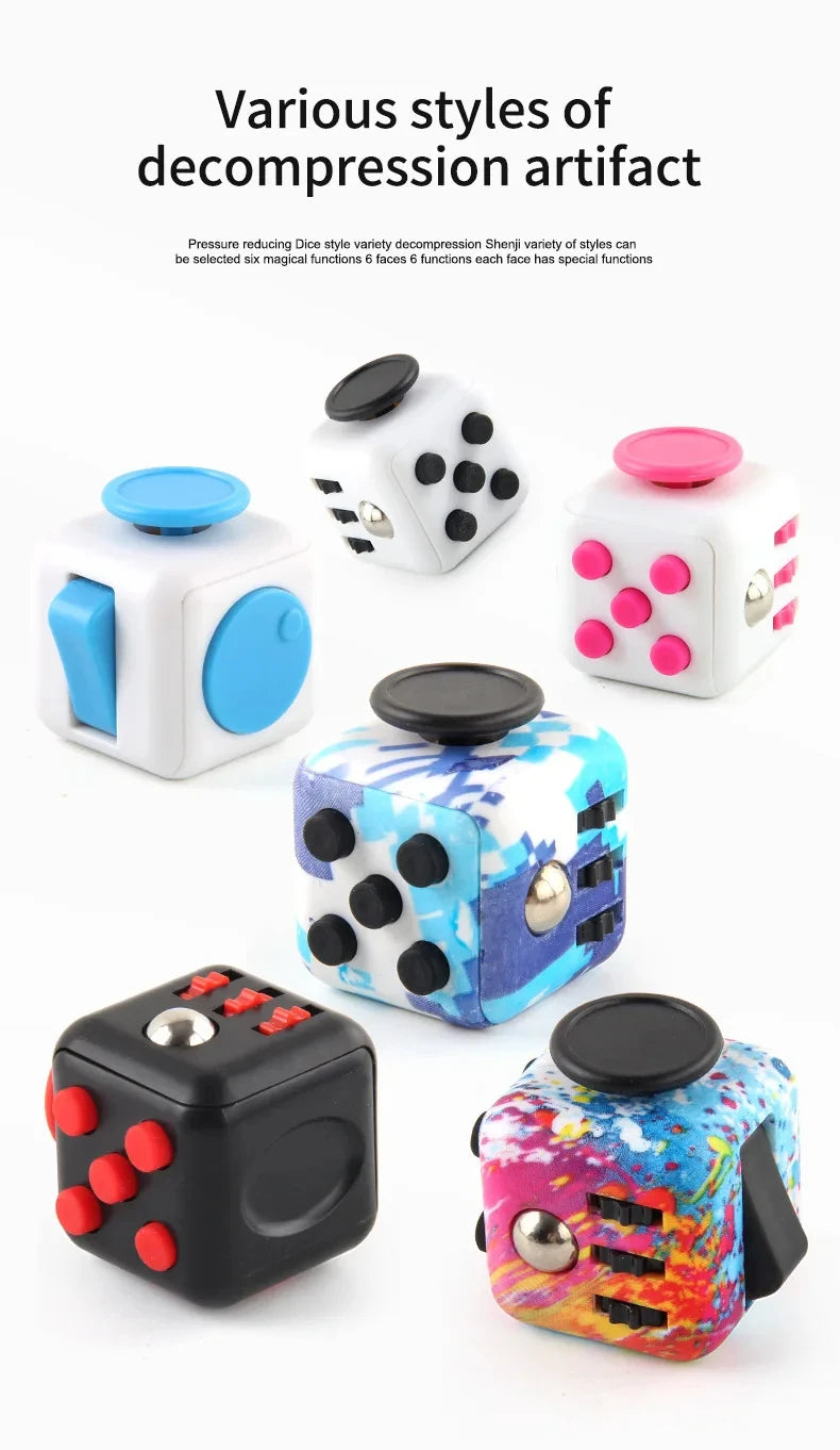 Fidget Cube